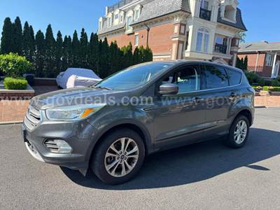2017 Ford Escape SE 4WD