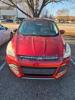 2016 Ford Escape