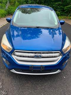 2017 Ford Escape SE 1.5L EcoBoost 4 Cylinder Turbo