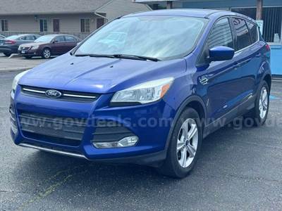 2015 Ford Escape