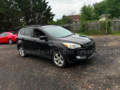 2013 Ford Escape