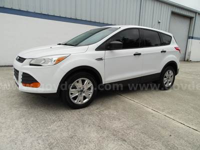 2016 Ford Escape Sport 4-Door SUV  Only 28,483 Miles