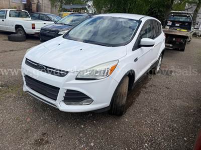 2014 Ford Escape SE 4WD