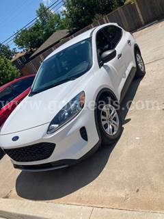 2021 Ford Escape