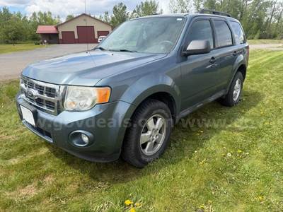 2012 Ford Escape