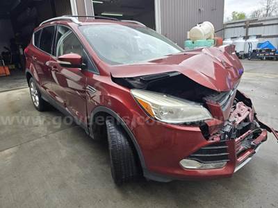 2014 Ford Escape