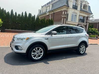 2017 Ford Escape SE 4WD