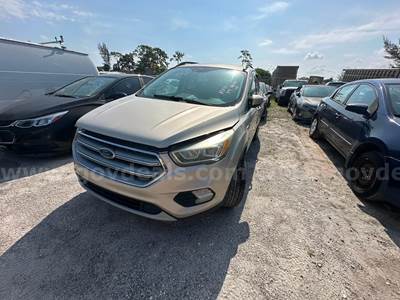 2017 Ford Escape SE FWD