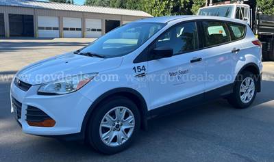 2013 Ford Escape