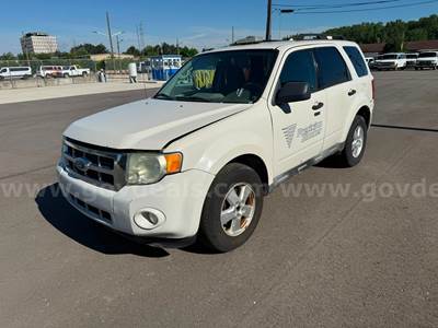 2009 Ford Escape