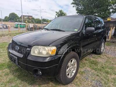 2006 Ford Escape