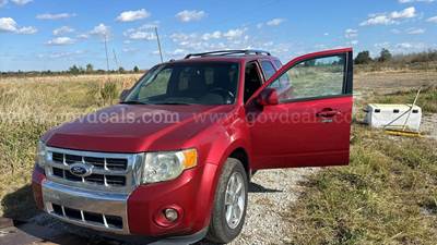 2012 Ford Escape