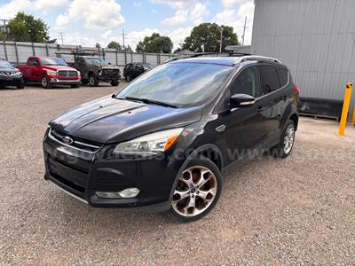 2013 Ford Escape
