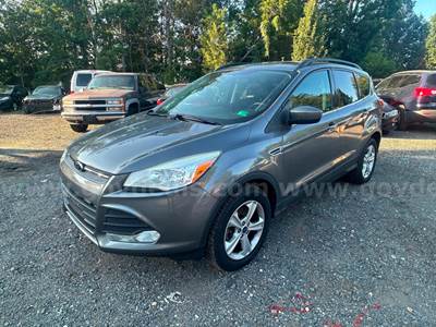 2014 Ford Escape