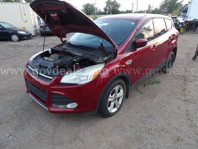 2014 Ford Escape SE FWD