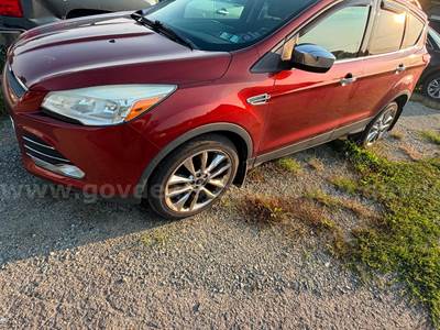 2015 Ford Escape