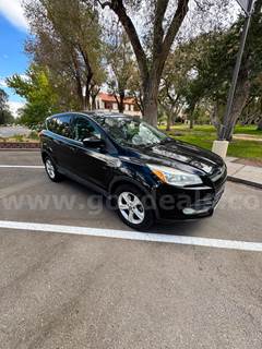 2013 Ford Escape