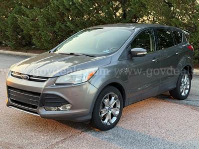 2013 Ford Escape