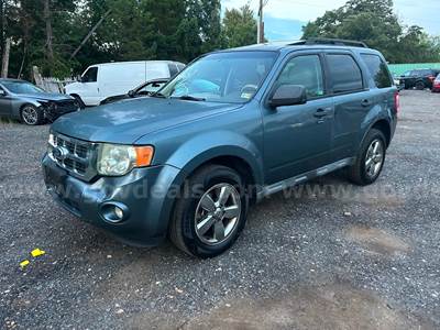 2010 Ford Escape