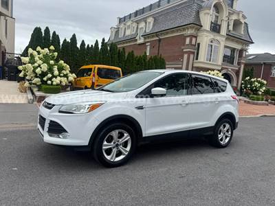 2016 Ford Escape SE 4WD