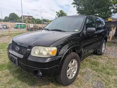 2006 Ford Escape