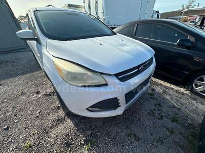 2015 Ford Escape