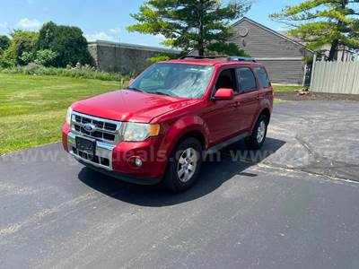 2010 Ford Escape