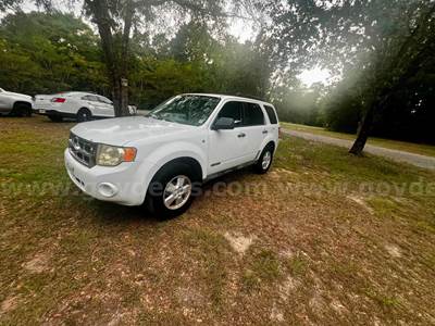 2008 Ford Escape