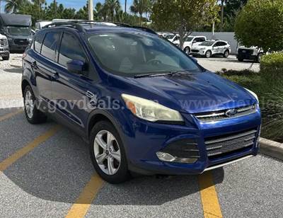 2014 Ford Escape