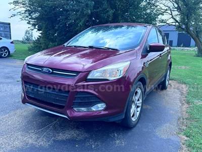 2014 Ford Escape, 64k miles, FWD