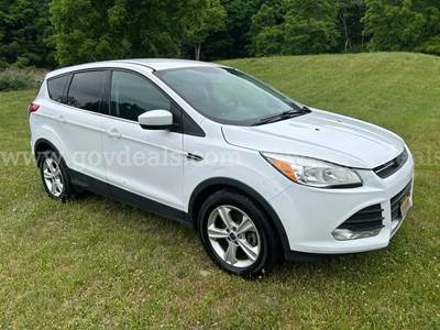 2014 Ford Escape