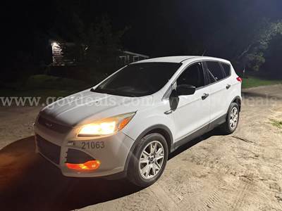 2016 Ford Escape