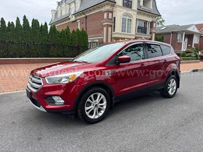 2019 Ford Escape SE 4WD