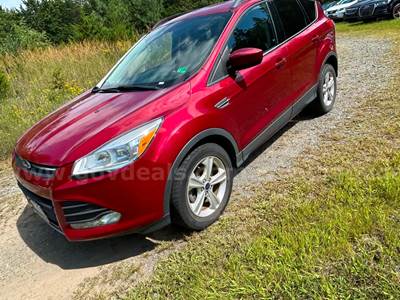 2014 Ford Escape