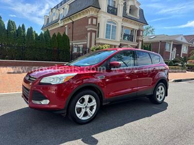 2016 Ford Escape SE 4WD