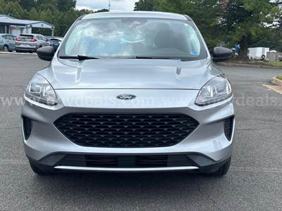 2021 FORD Escape SUV FWD