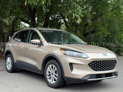 2020 Ford Escape