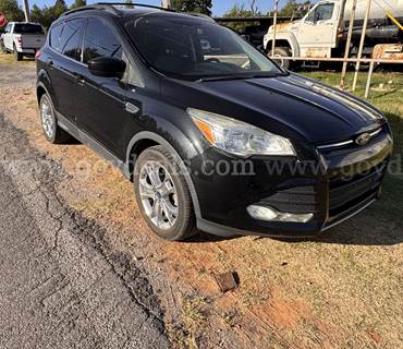 2015 Ford Escape SE FWD