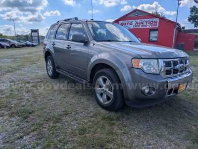 2010 Ford Escape