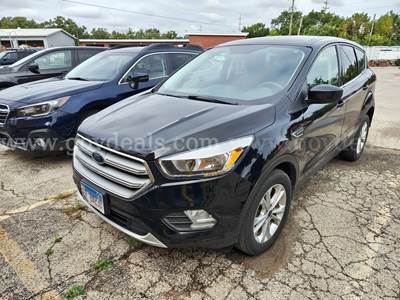 2019 Ford Escape
