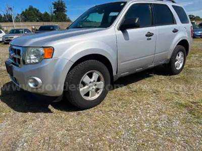 2012 Ford Escape — 168,517 miles — Clean Title — 3-Day Engine & Transmission Guarantee