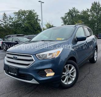 2018 Ford Escape SE ONLY 52k