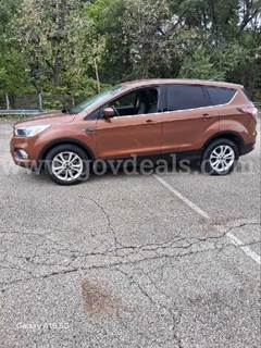 2017 Ford Escape SE 4WD