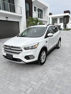 2018 Ford Escape SE 95k