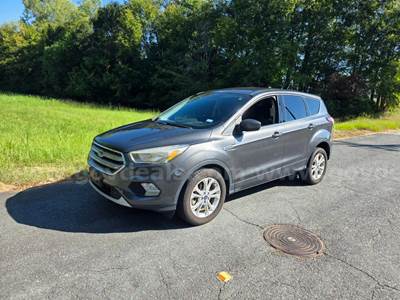 2017 Ford Escape