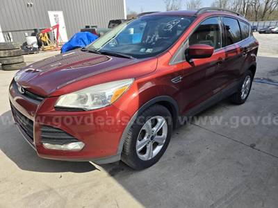 2014 Ford Escape