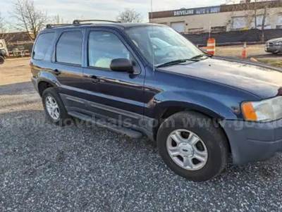 2004 Ford Escape