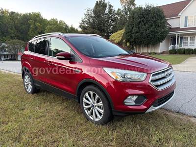 2017 Ford Escape