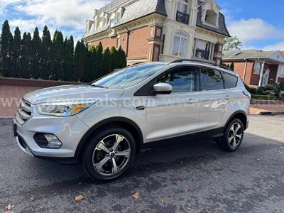 2017 Ford Escape SE 4WD