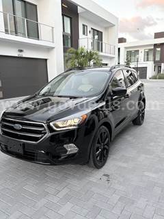 2018 Ford Escape SEL FWD